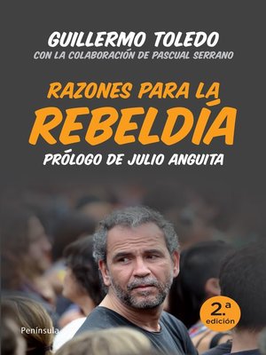 cover image of Razones para la rebeldía